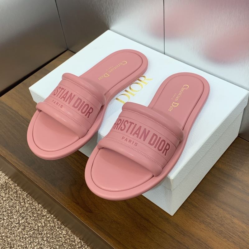 Christian Dior Slippers